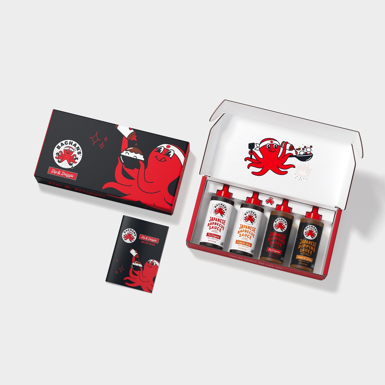 Dip & Drizzle Box I9