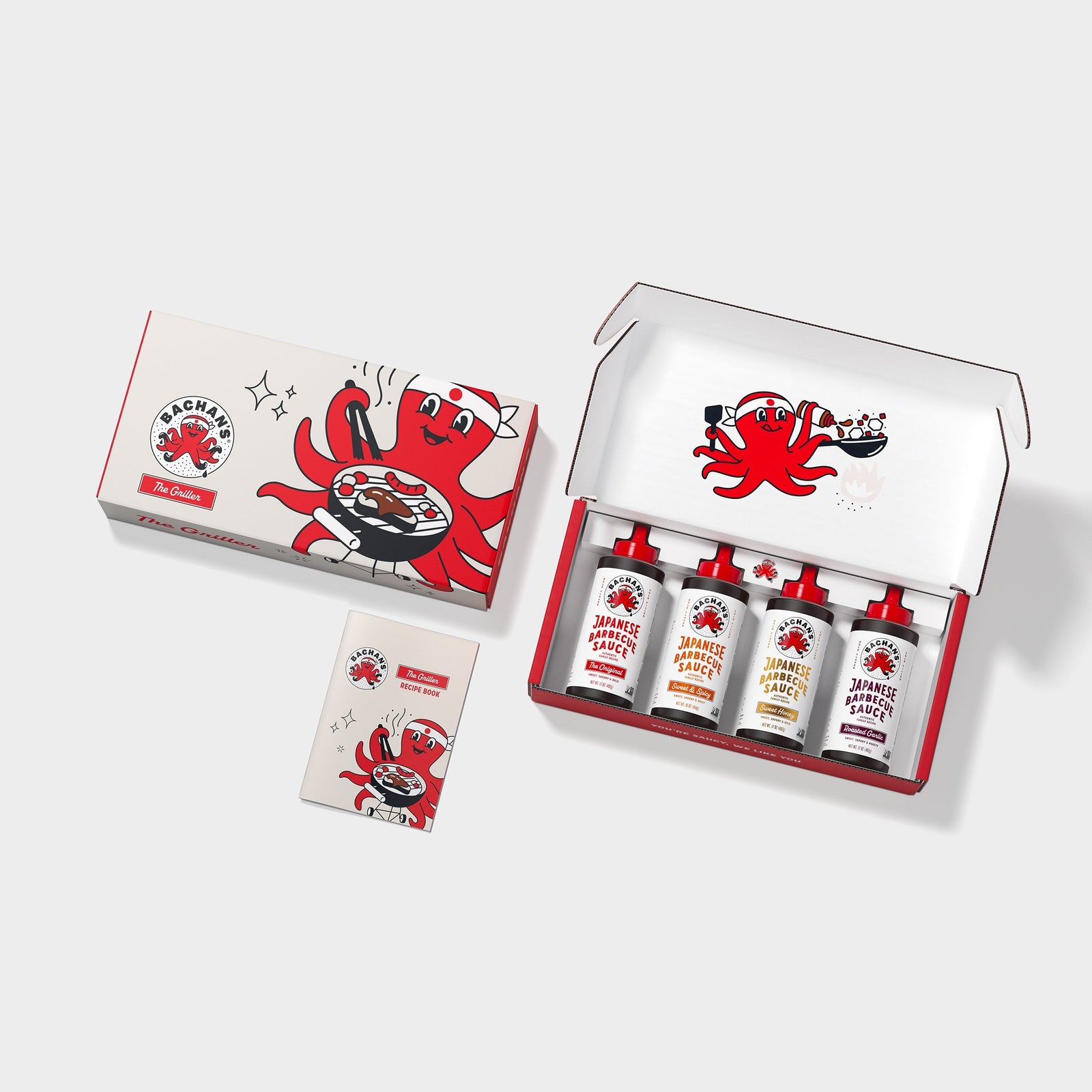 The Griller Box O5