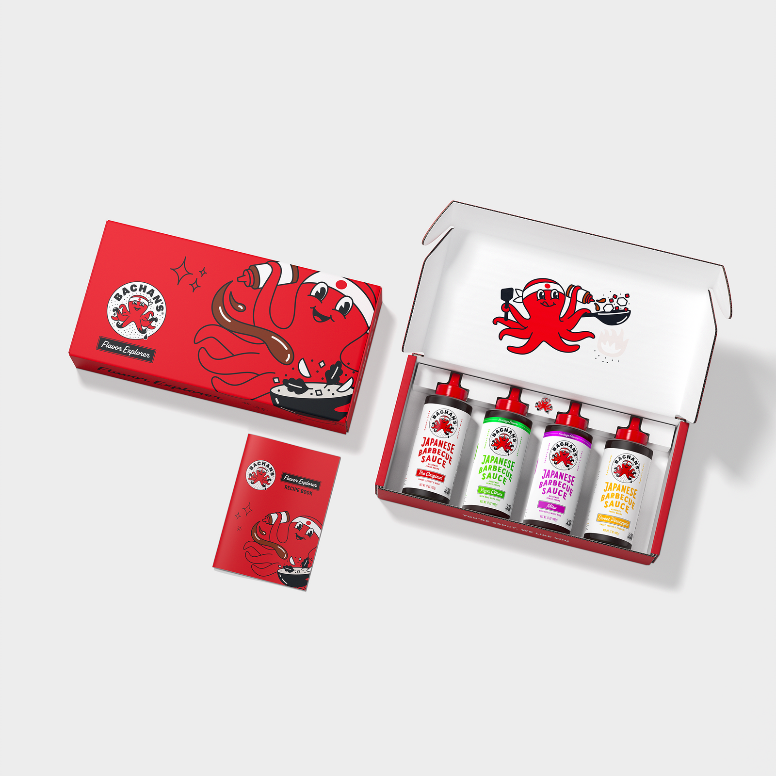 Flavor Explorer Box G1