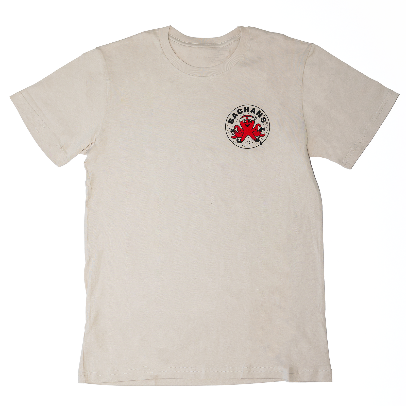 Octo Wave Tee D7