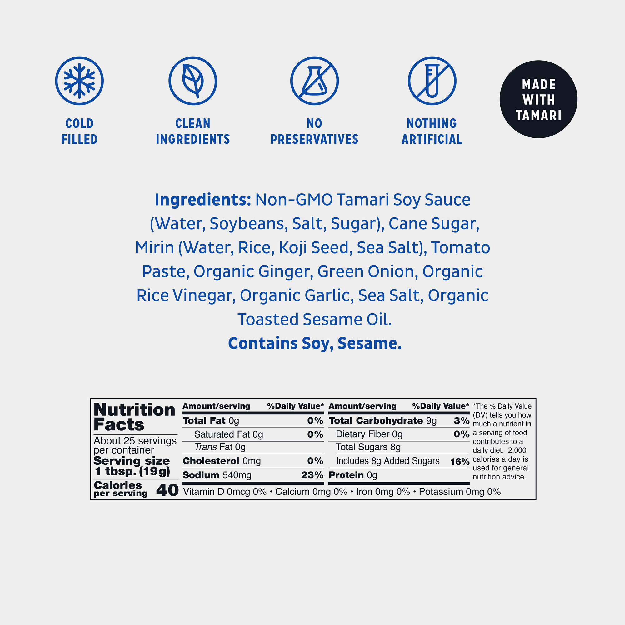 Gluten-Free G9