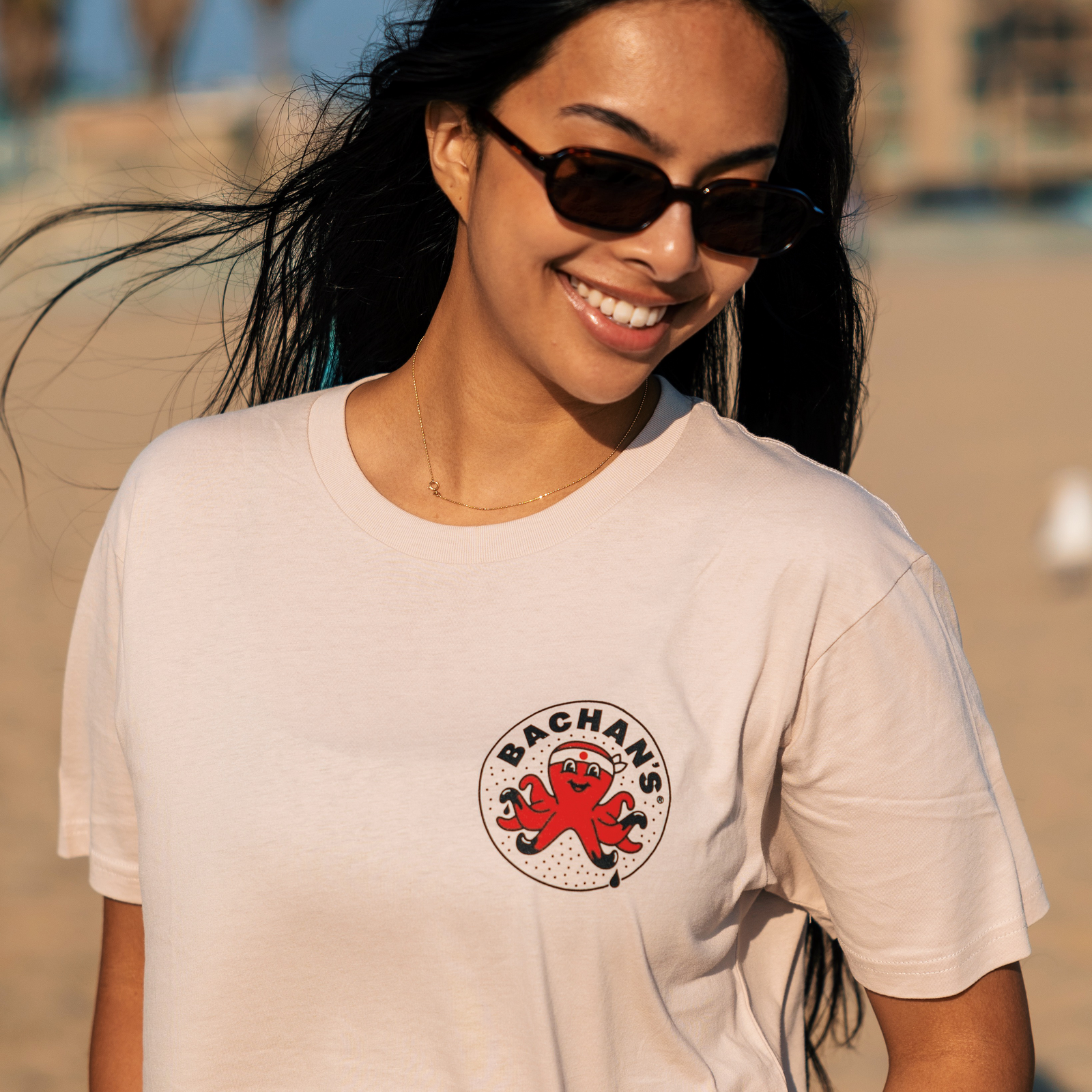 Octo Wave Tee B3