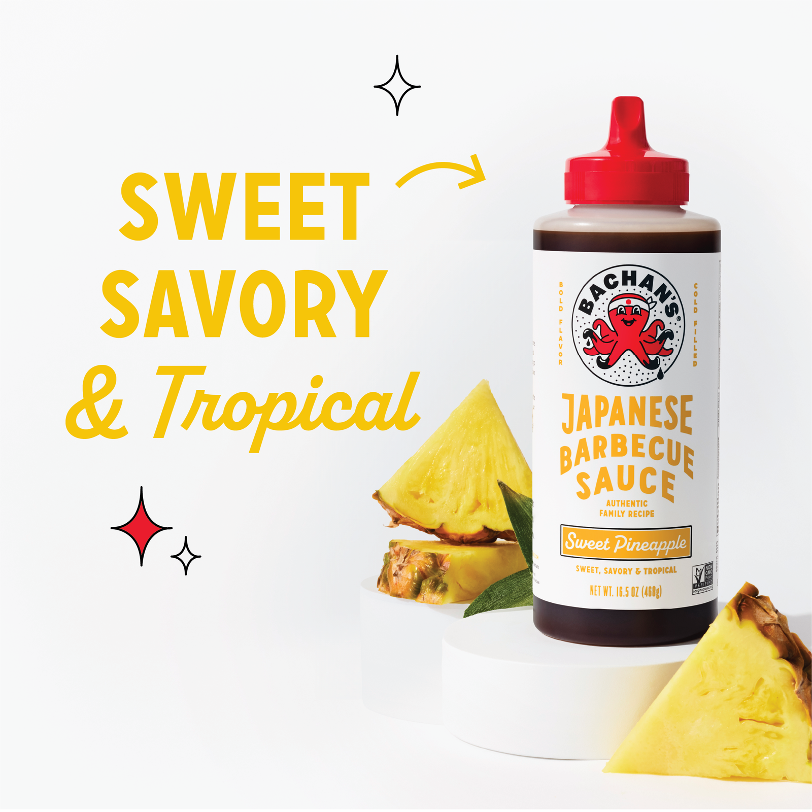 Sweet Pineapple G5