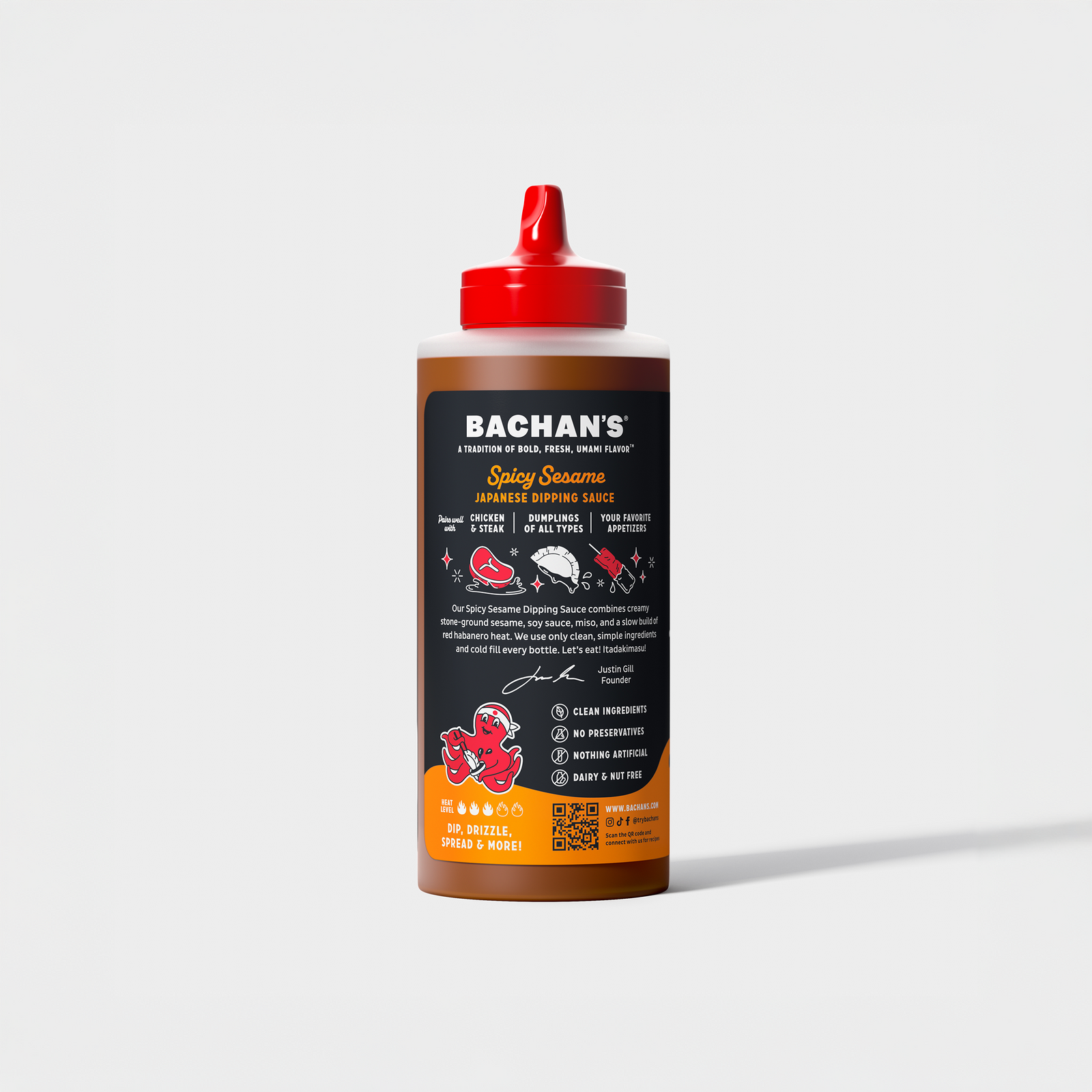 Spicy Sesame O4
