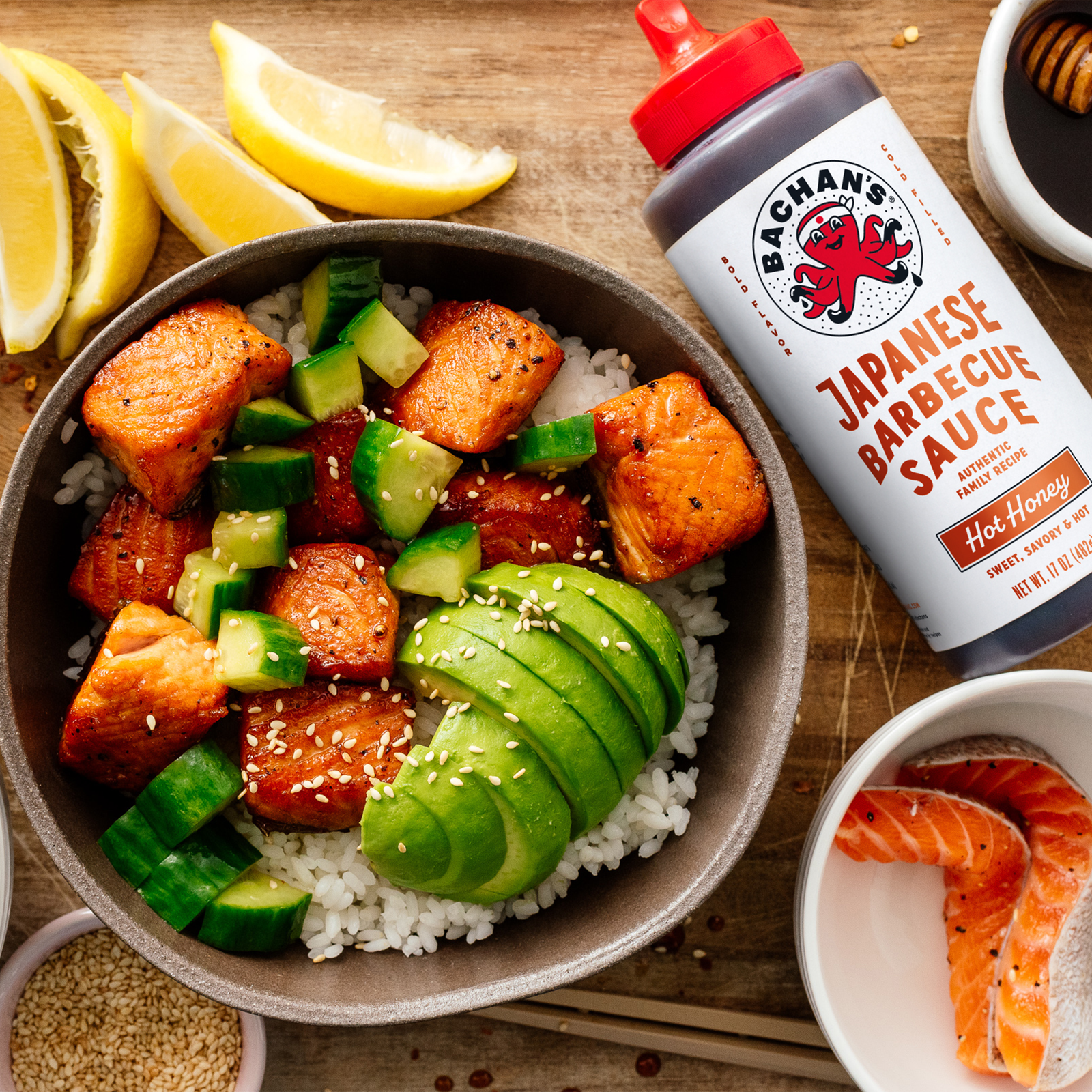 Hot Honey W7